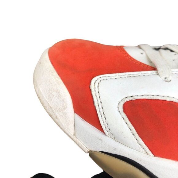 RARE 2017 Air Jordan 6 Retro Gatorade Like Mike White Size 10 - Picture 6 of 16